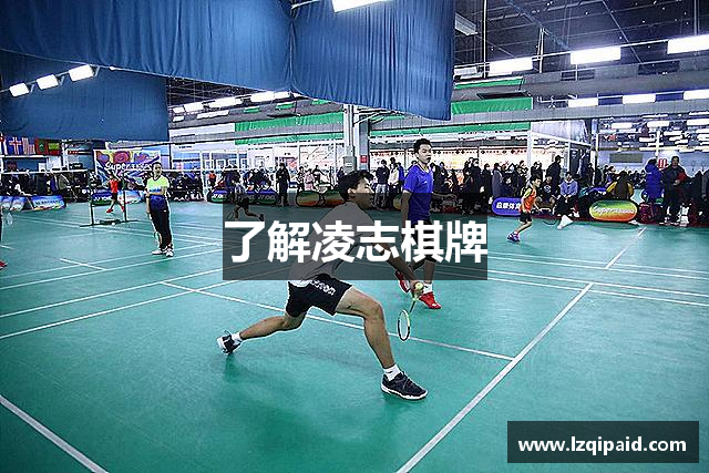 了解凌志棋牌
